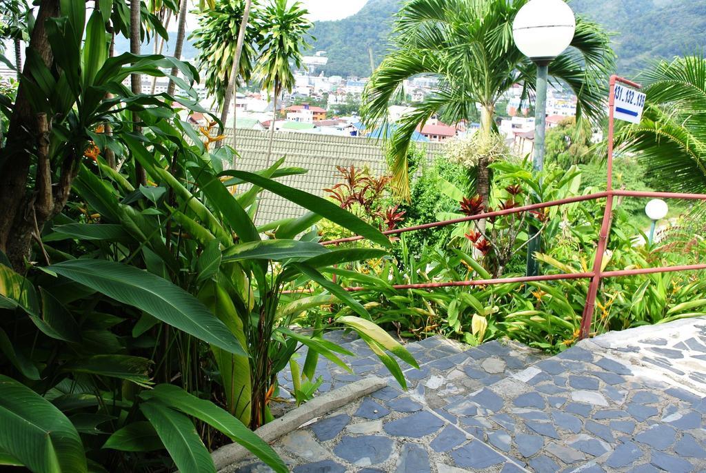 Royal Crown Hotel & Palm Spa Resort Patong Exterior photo