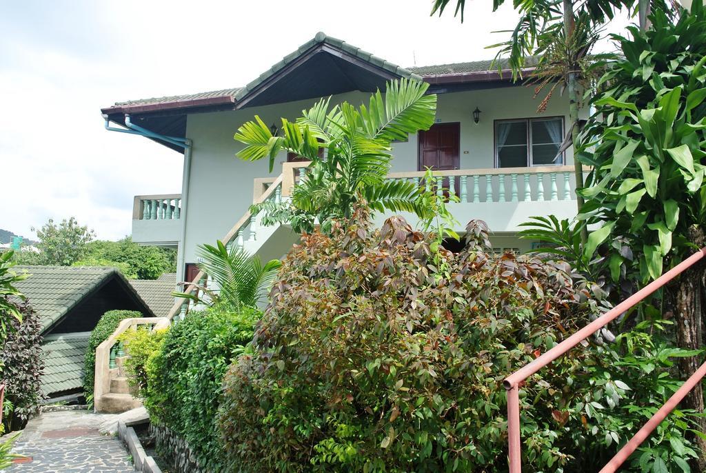 Royal Crown Hotel & Palm Spa Resort Patong Exterior photo