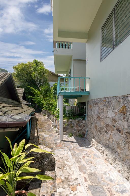 Royal Crown Hotel & Palm Spa Resort Patong Exterior photo