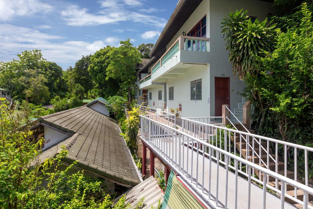 Royal Crown Hotel & Palm Spa Resort Patong Exterior photo