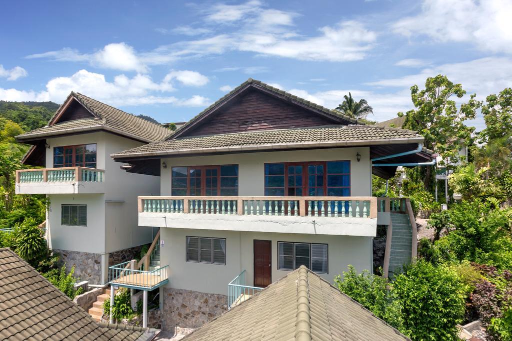 Royal Crown Hotel & Palm Spa Resort Patong Exterior photo