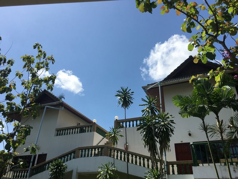 Royal Crown Hotel & Palm Spa Resort Patong Exterior photo