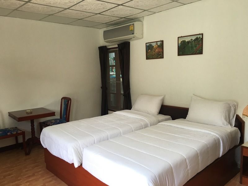 Royal Crown Hotel & Palm Spa Resort Patong Exterior photo