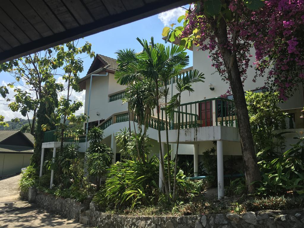 Royal Crown Hotel & Palm Spa Resort Patong Exterior photo