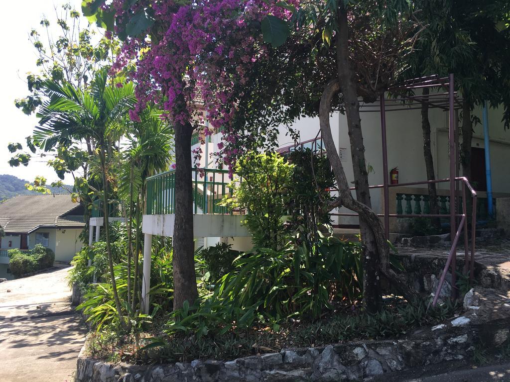Royal Crown Hotel & Palm Spa Resort Patong Exterior photo