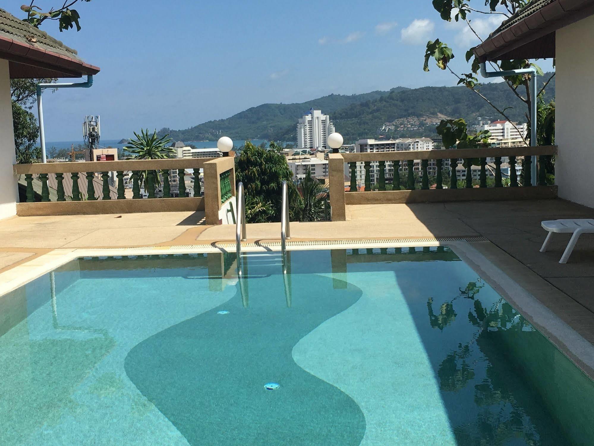 Royal Crown Hotel & Palm Spa Resort Patong Exterior photo