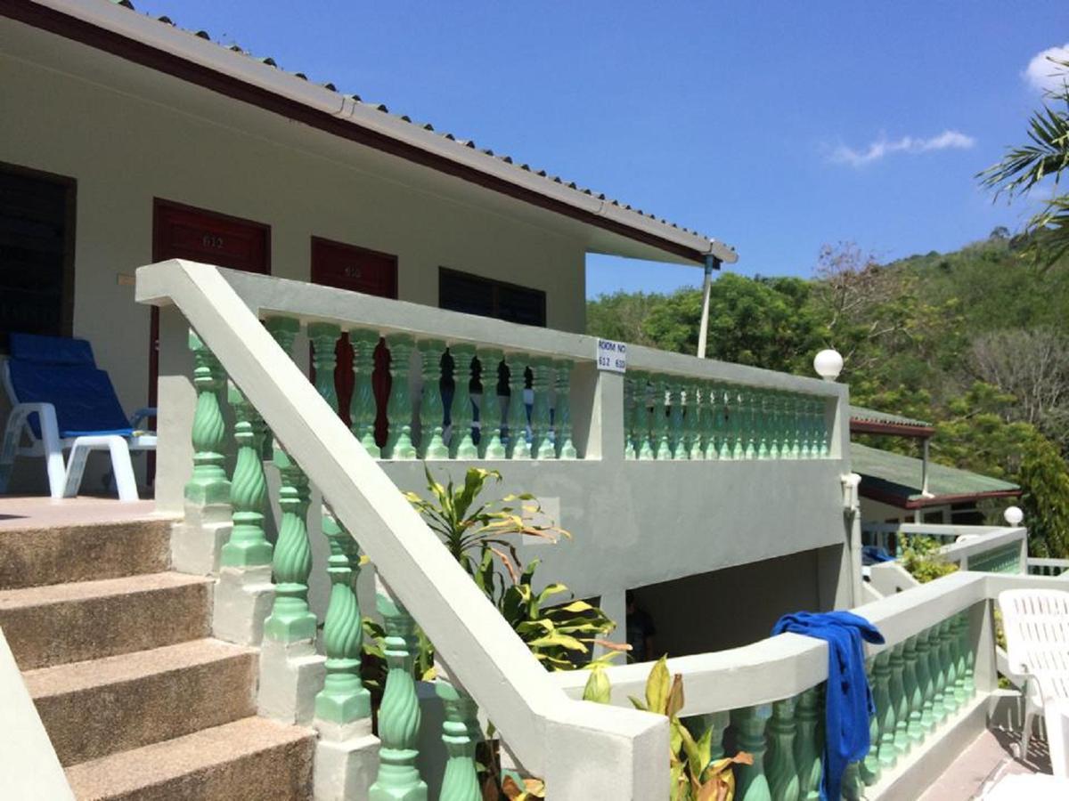 Royal Crown Hotel & Palm Spa Resort Patong Exterior photo