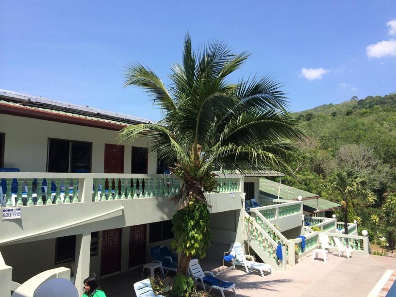 Royal Crown Hotel & Palm Spa Resort Patong Exterior photo