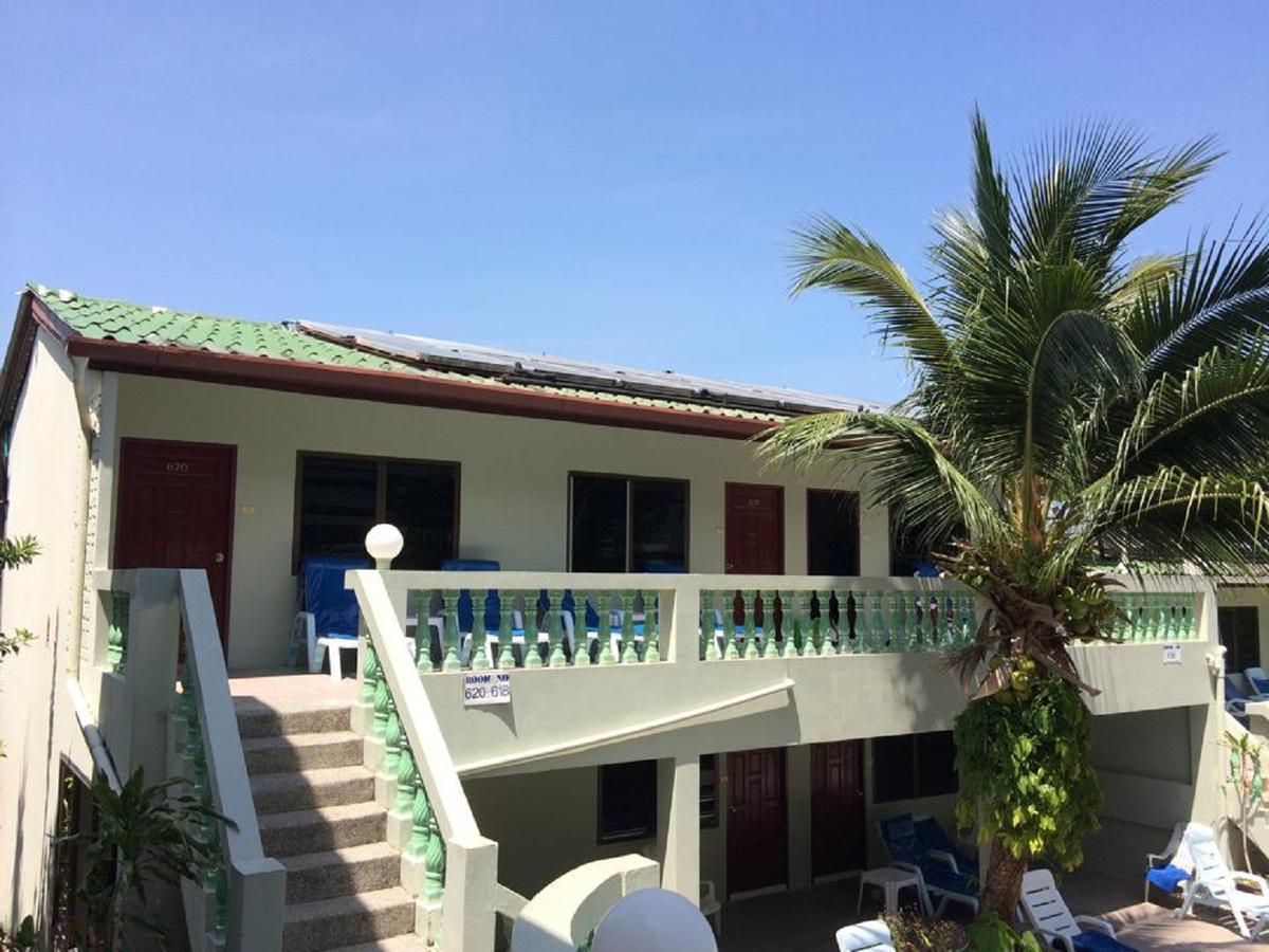 Royal Crown Hotel & Palm Spa Resort Patong Exterior photo